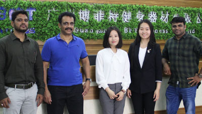 印度客户来中国进口羞羞视频网页在线观看品牌健身器材