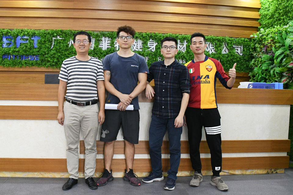 开健身房采购健身器材就找广州羞羞视频网页在线观看