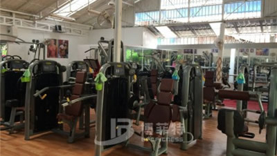柬埔寨健身房案例图 羞羞视频网页在线观看客户健身俱乐部