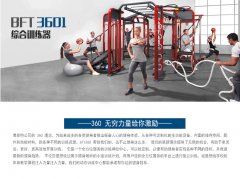 综合羞羞视频变态APP入口 Crossfit360大型多功能组合健身器材